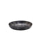 Schale Pion, schwarz/braun ; Maße: Höhe: 4 cm, Durchmesser: 19 cm; Material: Steinzeug; Gewicht: 0,47kg